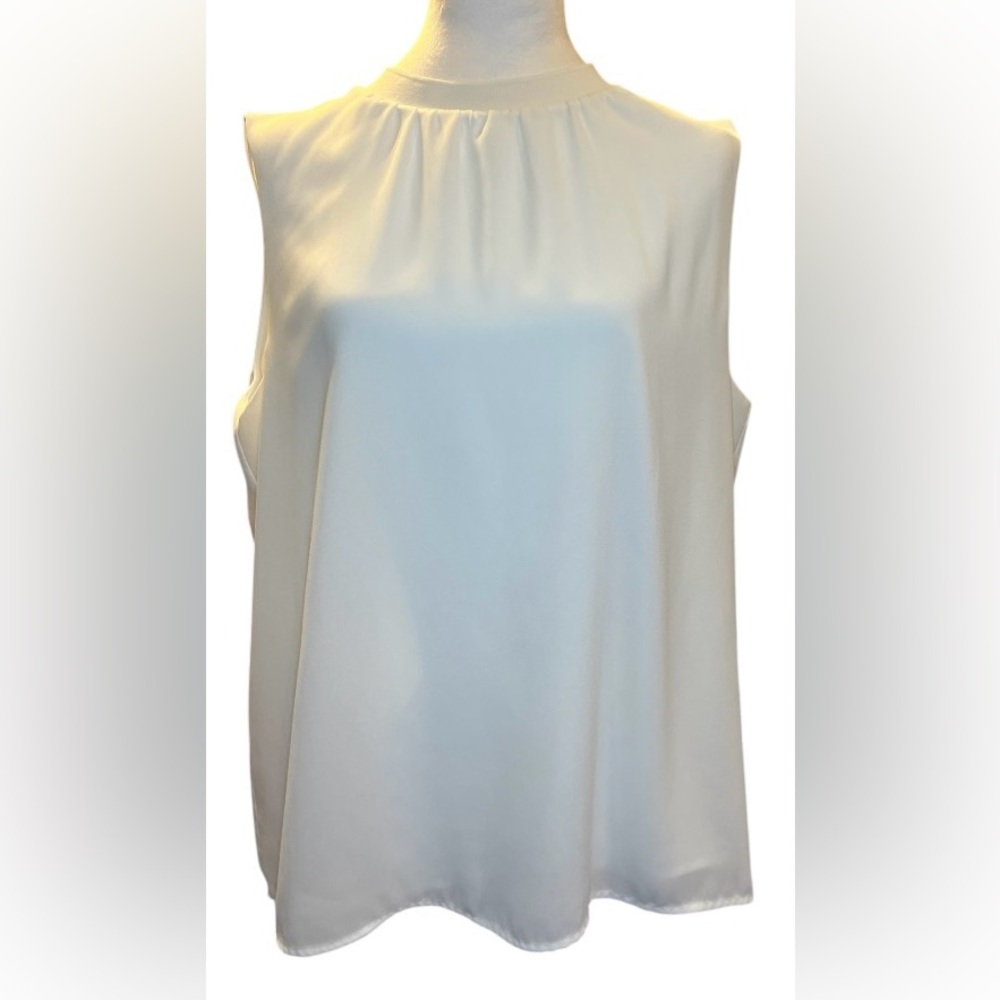 Alfani‎ sleeveless blouse